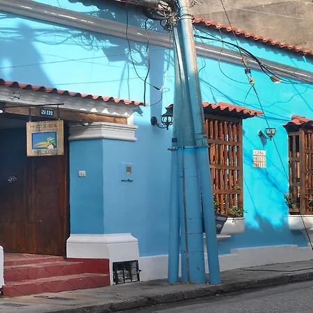 New Casa Sweety Hotel Cartagena